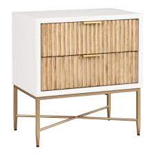 Textured Wood Ashbury Nightstand With Drawers In 2021 Bedside Tables Nightstands Bedroom Furniture Beds Furniture