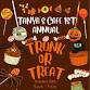Tonya’s Cafe – Trunk or Treat event image