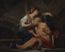 Le parc de métiers est ultra moderne et se compose de 12 métiers rectilignes shima, de la. File Roman Charity Jean Baptiste Greuze Jpg Wikimedia Commons
