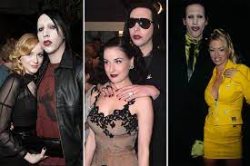 38 comments on marilyn manson fans react to evan rachel wood's abuse allegations and most of them are surprisingly reasonable about the whole thing a ctress evan rachel wood has been speaking out for years about the abuse she says she endured at the hands of one of her exes. Marilyn Manson S Sick Abusive World With Evan Rachel Woods