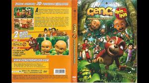 Watch online streaming dan nonton movie upin ipin: 8 Geng Pengembaraan Bermula Dvd Cover Youtube