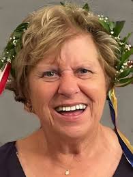 Janet Elizabeth (nee Hassey) IRELAND Obituary