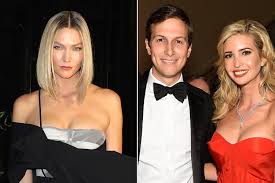 Collection by shitowski • last updated 11 weeks ago. Karlie Kloss Has Tried To Talk Politics With Ivanka Trump Jared Kushner People Com