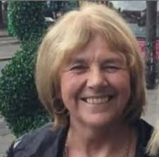 CRILLY (nee Faloona) Brenda