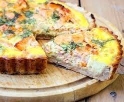 Quiche Du Pecheur Recette Recette Quiche Recettes De Cuisine Recette