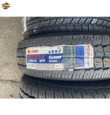 Lốp Xe CASUMINA 175R14C 8PR