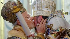 Aquila non captat muscas (акила нон каптат мускас) орел не ловит мух. Biserica OrtodoxÄ Si MÄrul Ucrainean Al Discordiei Global Dw 08 01 2019