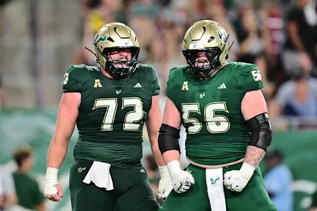 Auburn football adds another South Florida OL transfer - Yahoo Sports