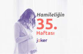 Gebelik döneminde 35 haftadan itibaren bebeğin kilosu 2500 gramdır. 35 Haftalik Gebelik Hamileliginizin Otuz Besinci Haftasi