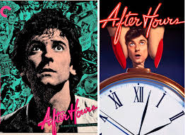 Hi All, I'm an Absolutely massive fan of the Scorsese film After Hours. I  did a few of the filming locations last time I was there but just wondered  if anyone knew