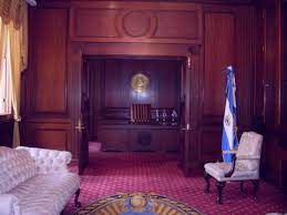 San salvador, el salvador (ap) — el salvador president nayib bukele announced in a recorded message played at a bitcoin conference in miami saturday that next week he will send proposed legislation to the country's congress that would make the cryptocurrency legal tender in the central. Casa Presidencial El Salvador Wikipedia