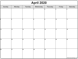 monthly calendar 2020 printable free printable calendar monthly monthly calendar printable printable calendar design