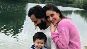 Saif ali khan, born sajid ali khan, is a popular bollywood actor and film producer. Kareena Kapoor Saif Ali Khan Welcome Their Second Child