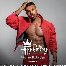 Maybe you would like to learn more about one of these? Essence Happy Birthday Michael B Jordan It S Safe To Facebook