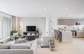The one bedroom residence has the option of connecting to an opulent second bedroom, to reserve this two bedroom residence please call reservations on +44 (20) 7636 1000. The Avenue New Built Apartments In Queen S Park London