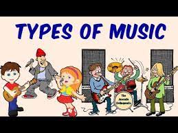 Over the years, country music has gone pop, stolen from jazz, and riffed on the blues. Different Types Of Music Genres For Kids Different Style Of Music Art Club For Kids Youtube