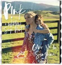 On february 8, 2021, hart debuted an a cappella performance of the cover me in sunshine chorus on pink's tiktok account. P Nk Willow Sage Hart Release Cover Me In Sunshine Sony Music Canada