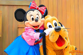ミニーマウス 会える方法は 東京ディズニーランドとシーのグリーティング場所やショーパレ総まとめ ディズニーブログ toondays ミニーマウス ミニーマウスのイラスト ディズニー