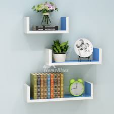 Maybe you would like to learn more about one of these? Wall Book Shelves Wooden Living Room Modern Design Rectangular