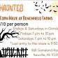 Benchfield Farms Haunted Corn Maze event image