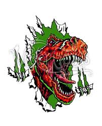 The entire library of our object mockups is at your disposal. Vector Genius T Rex Dinosaur Vector Clip Art Vectorgenius