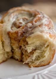 Soft And Fluffy Cinnamon Rolls Sprinkle Some Sugar Delicious Desserts Baking Recipes Cinnamon Rolls Homemade