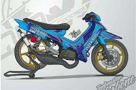 Tidak hanya itu aksi balapan juga banyak diwarnai. Ini Yamaha F1zr Terkencang Di Zamannya Tebak Tunggangan Siapa Motorplus Online Com