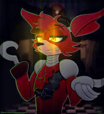 This collection presents the theme of fnaf wallpapers hd. Fnaf Foxy By Vrabo Fur Affinity Dot Net