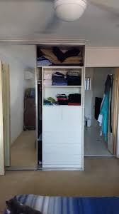 And finally, the chest of drawers. Add Drawers For Closets Aka Ikea Hack Your Built In Wardrobe