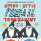 Stern-Style Pinball Tournament event image