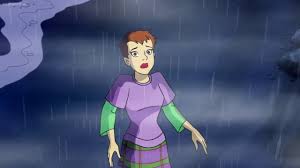 Loch ness monster scooby doo. Scooby Doo The Loch Ness Monster Crashing In Scotland Youtube