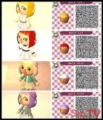 The player takes on the role of mayor of a new town, and with the help of the townsfolk and isabelle, an eager secretary. Search Results For Quot Animal Crossing New Leaf Hair Qr Codes Quot Animalcrossing Animal Crossing 3ds Animal Crossing Qr Animal Crossing Hair