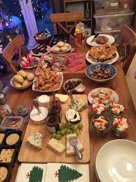 Thesmokeycarter Christmas Food Dinner Christmas Dinner Buffet Christmas Dinner Main Course