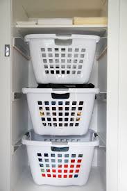 Hanging Laundry Baskets Rock My World Whoorl Ikea Laundry Room Small Laundry Rooms Laundry Room Design