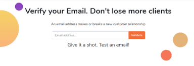 We ask the smtp server, or this mailbox can receive email, but never send a message. List Of 15 Cheapest Bulk Email Verification Service Tools Online Shamsher Khan