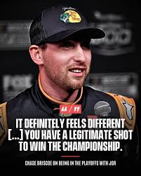 Can Briscoe have a great day and try to salvage his playoff hopes?