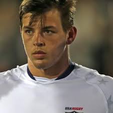 2017 Collegiate All-Star Rugby Cup Matchup: Brandon Wynne vs. Brennan  Falcon