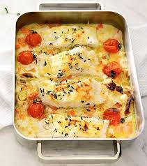 Filets De Cabillaud Au Four Recette Poisson Cabillaud Au Four Et Recette Cabillaud
