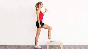 10 Exercises For Healthy Knees Knee Exercises Exercise Workout Routine