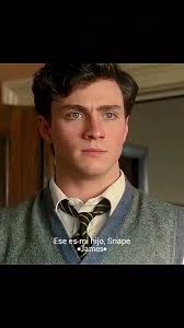La inesperada unión entre James Potter y Severus Snape