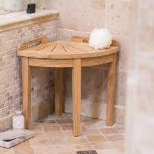 Home Shower Stool Corner Shower Stool