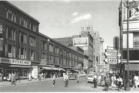 1955 Fayette Street Old Pictures Syracuse New York Historical Photos