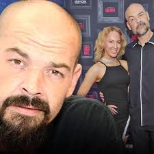 Ghost Adventures' Aaron Goodwin's Wife Arrested, Allegedly Tried to Hire  Hitman