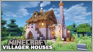 Thankfully, there are plenty of ideas and videos available to help beginner minecraft players. Minecraft Villager Houses The Toolsmith Minecraft Tutorial World Download Youtube