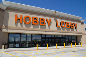 Hobby lobby merchandising table display work. Christian Owned Hobby Lobby Refuses To Close All Stores During Pandemic Hemant Mehta Friendly Atheist Patheos