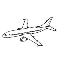 Free coloring pages to download and print. Top 35 Airplane Coloring Pages Your Toddler Will Love