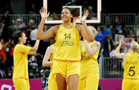 From grassroots to the world stage, we love the game. Basketball Star Liz Cambage Accuses Australia Of Whitewashing Promotion Of Olympic Team The Japan Times