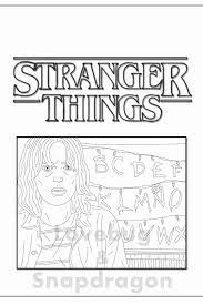 6 musical instruments coloring pages. Pin On Stranger Things