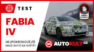 Dorazí v příštím roce, byť zatím stále není jasné, zda tím oficiálně potvrdil, že čtvrtá generace fabie dorazí v roce 2021, jak se už dosud v zákulisí spekulovalo. 4 Generace Skoda Fabia Prototyp Zell Am See 2021 Televizeseznam Cz