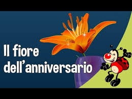 Le immagini più belle per augurare buon anniversario di matrimonio, da scaricare gratis per fare gli auguri agli sposi. Il Fiore Dell Anniversario Auguri It Youtube